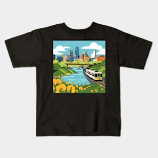 Minneapolis Kids T-Shirt